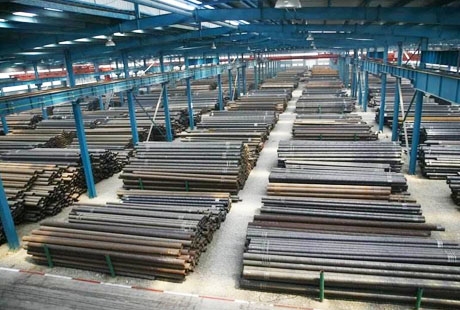 天津钢管销售有限公司：沙钢在前期供货6.1万吨的基础上，再次完成1万吨X80M中俄东线天然气管道项目用板生产工作