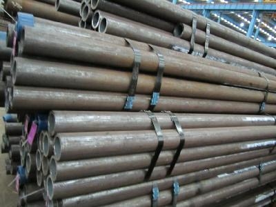 天津钢管销售厂：房地产行业放缓，对钢材需求有所降低